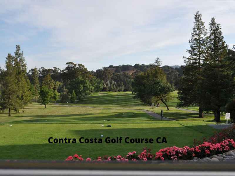 Contra Costa Golf Course CA