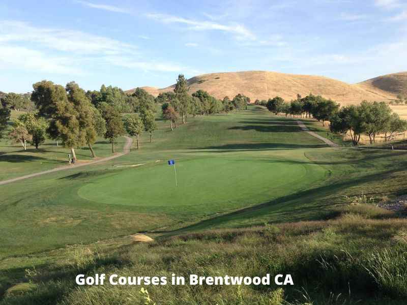 Golf Courses in Brentwood CA