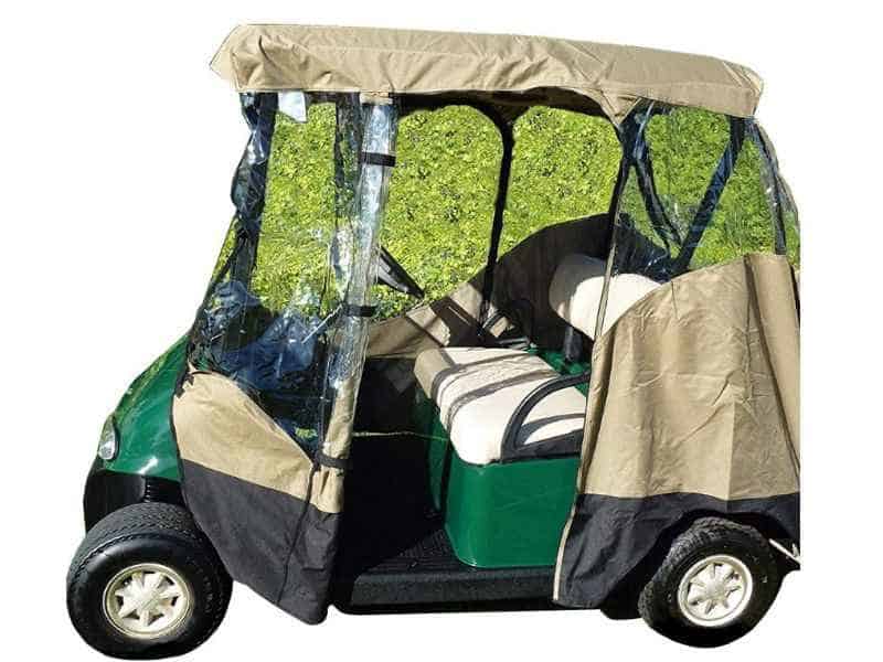 golf cart wrap ideas