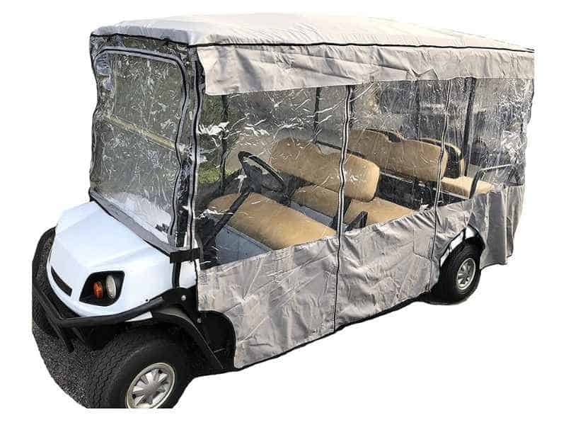 golf cart wrap images
