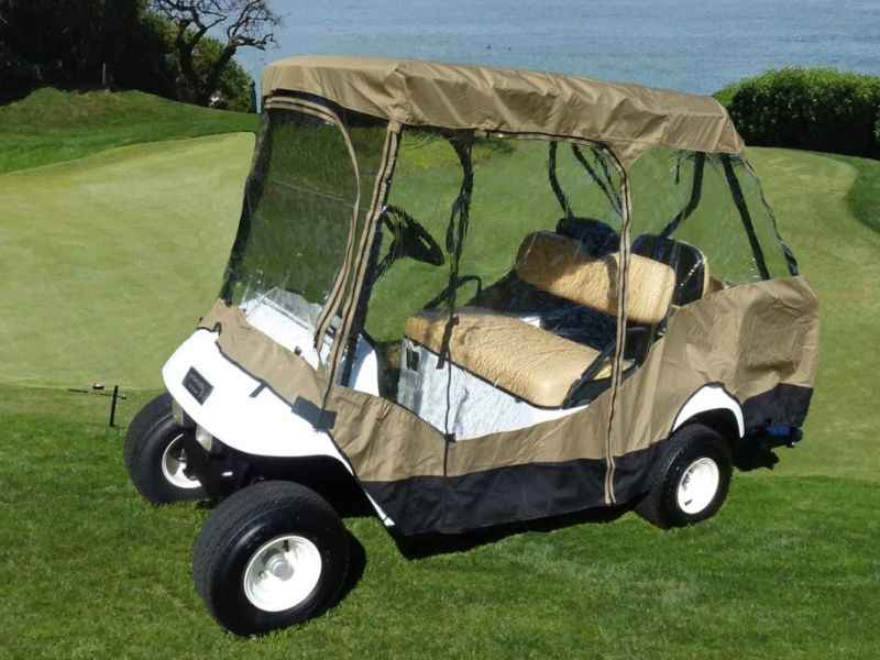 golf cart wraps