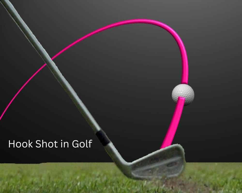 hook shot in golf