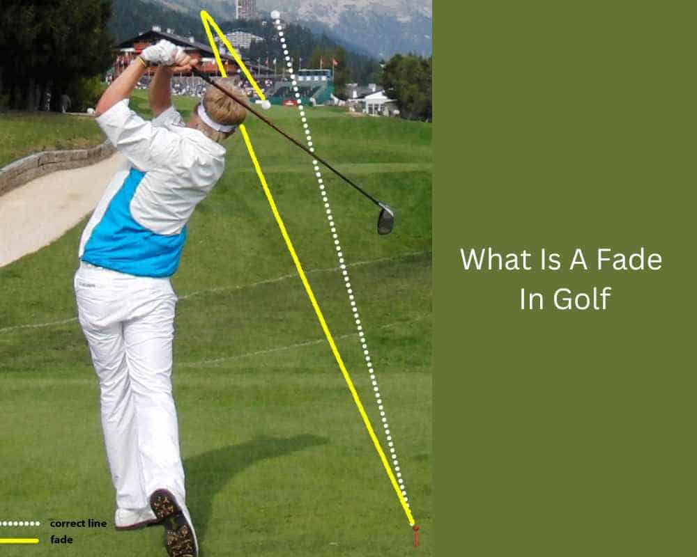 What is a Fade in Golf