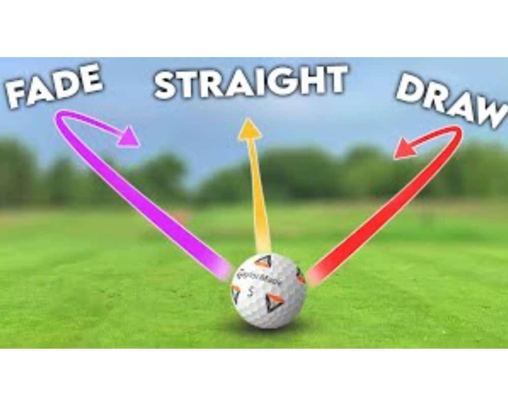 how to hit a fade shot