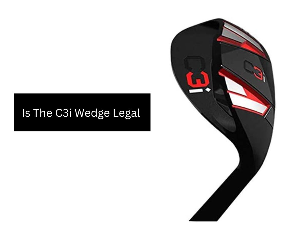 Is The C3i Wedge Legal