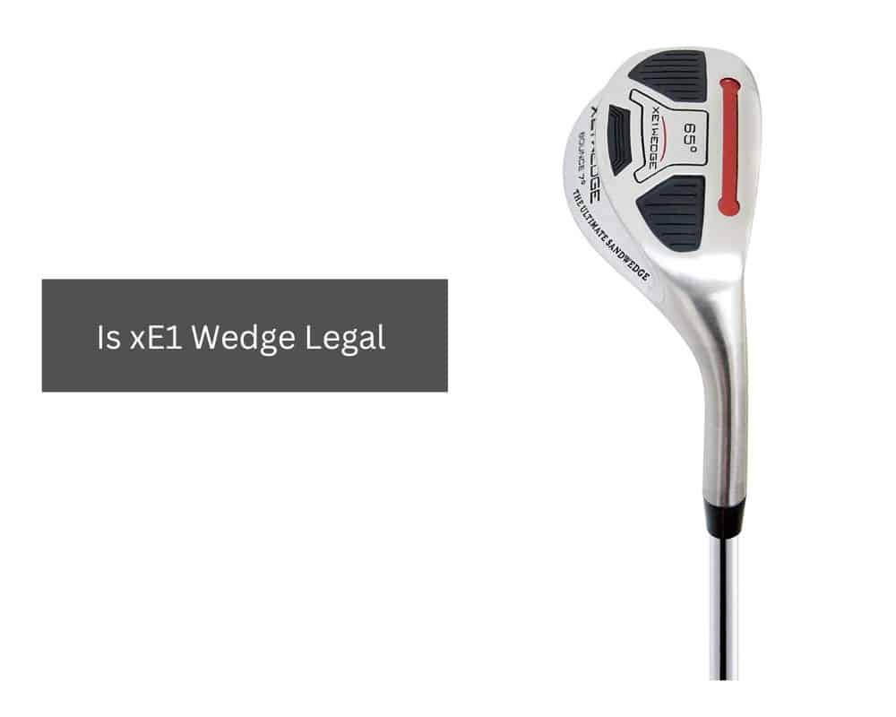 Is xE1 Wedge Legal