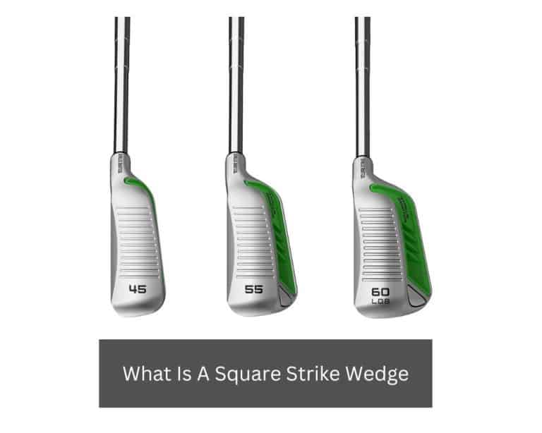 Is The Square Strike Wedge Legal? Know Before You Buy