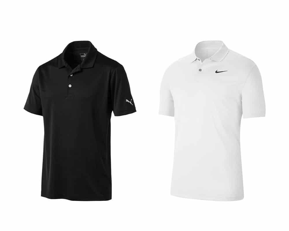 Best Golf Shirts for Hot Weather