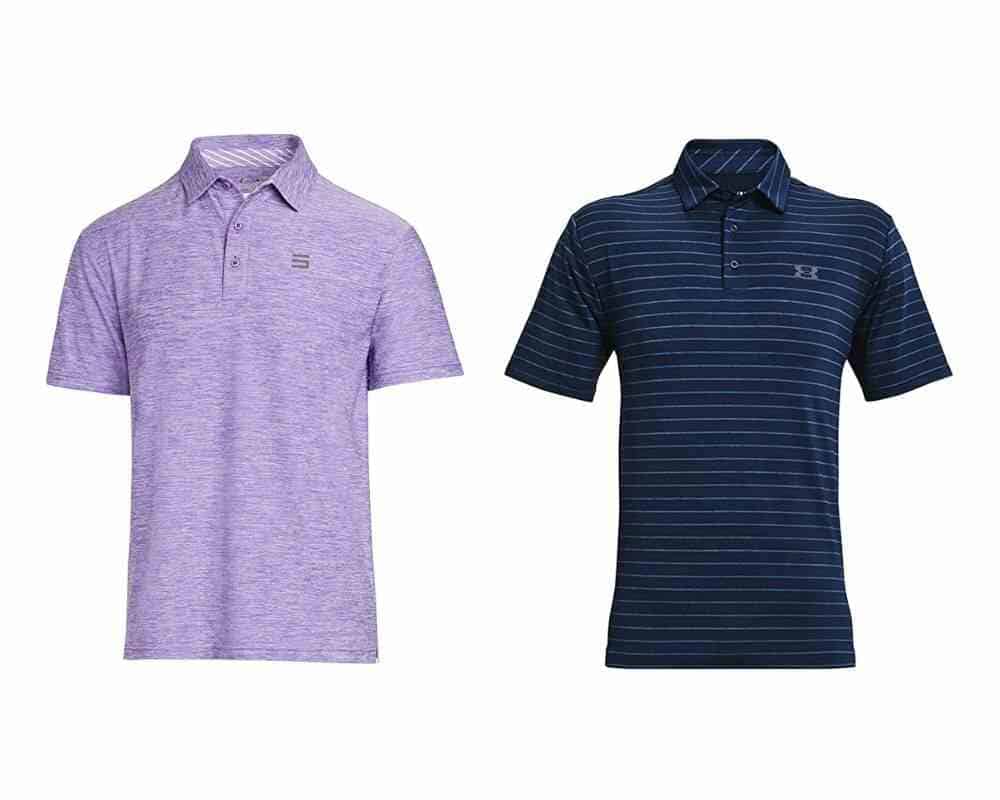 12 Best Golf Shirts for Hot Weather to Make You Cool & Cozy