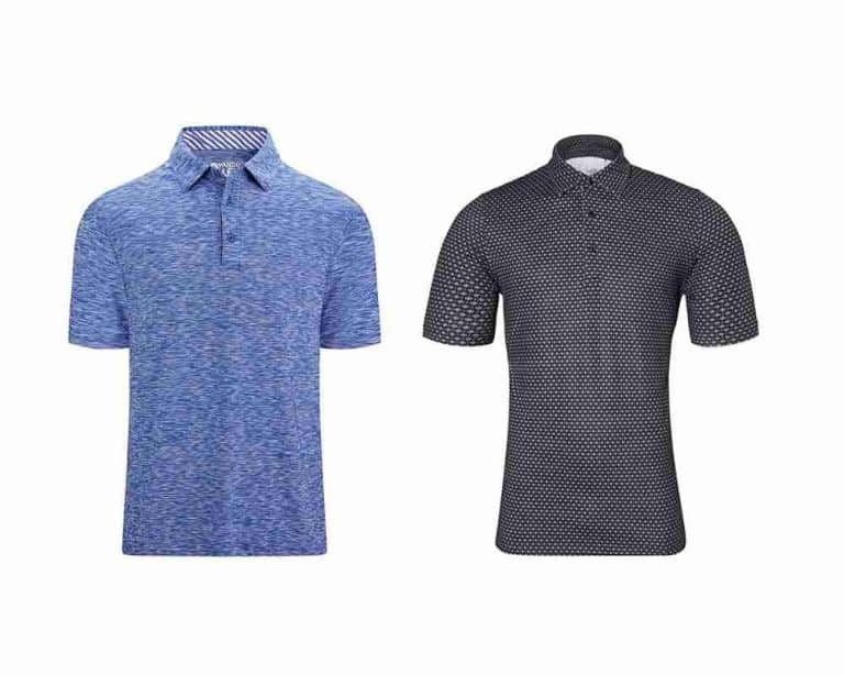 12 Best Golf Shirts for Hot Weather to Make You Cool & Cozy