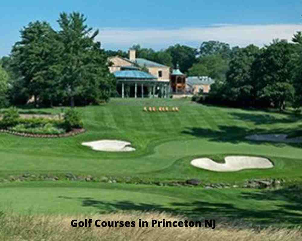 Golf Courses Princeton NJ