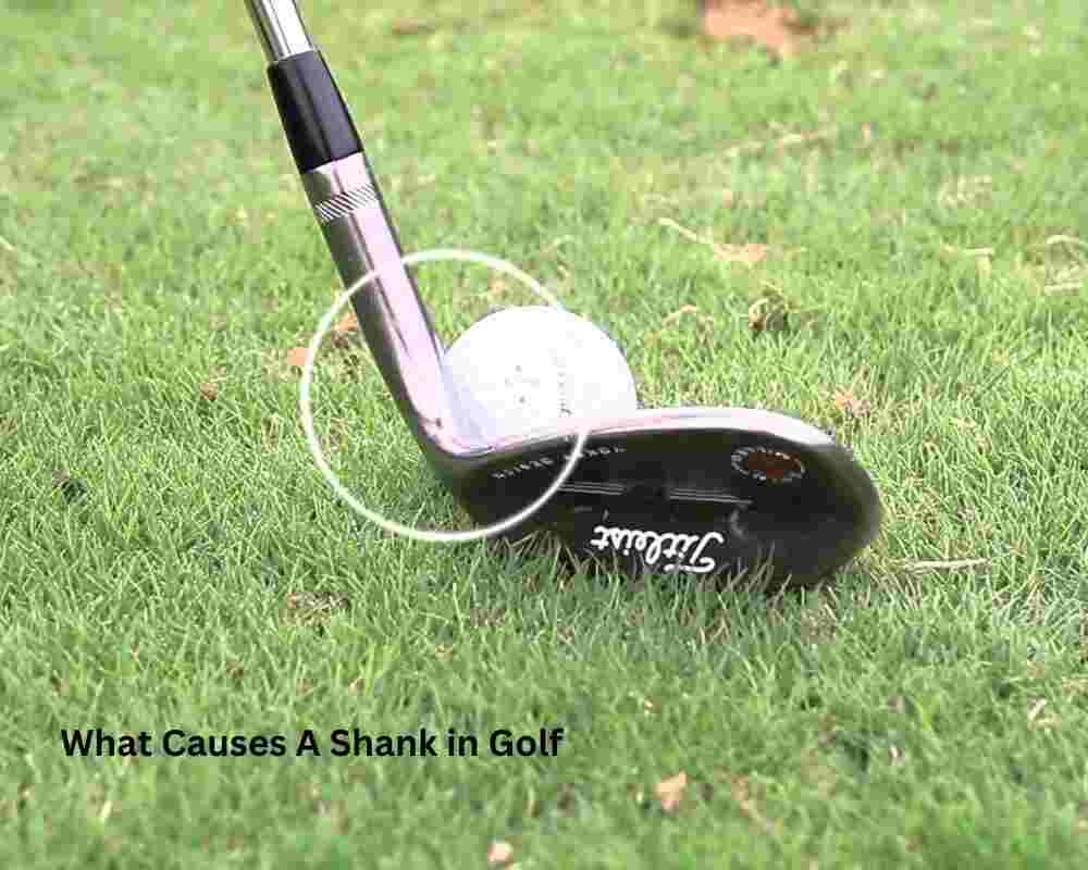 What Causes A Shank in Golf
