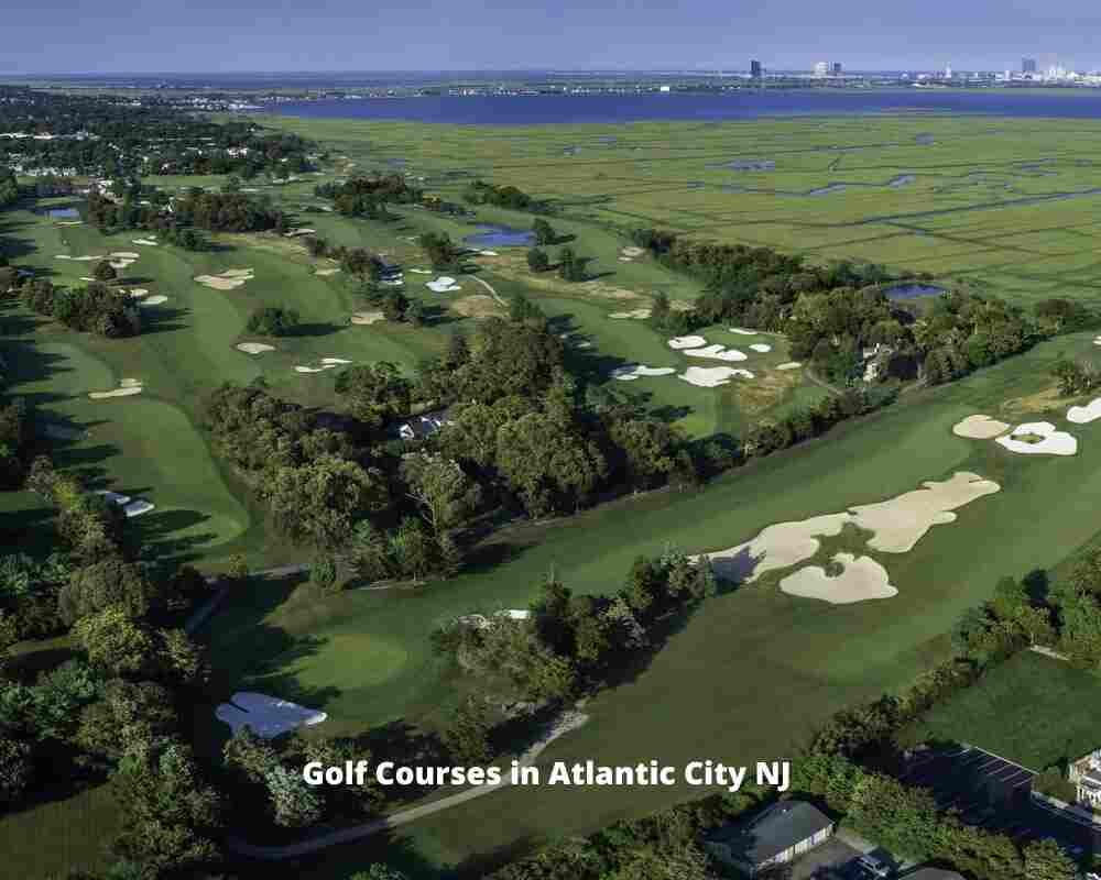 Golf Courses Atlantic City NJ