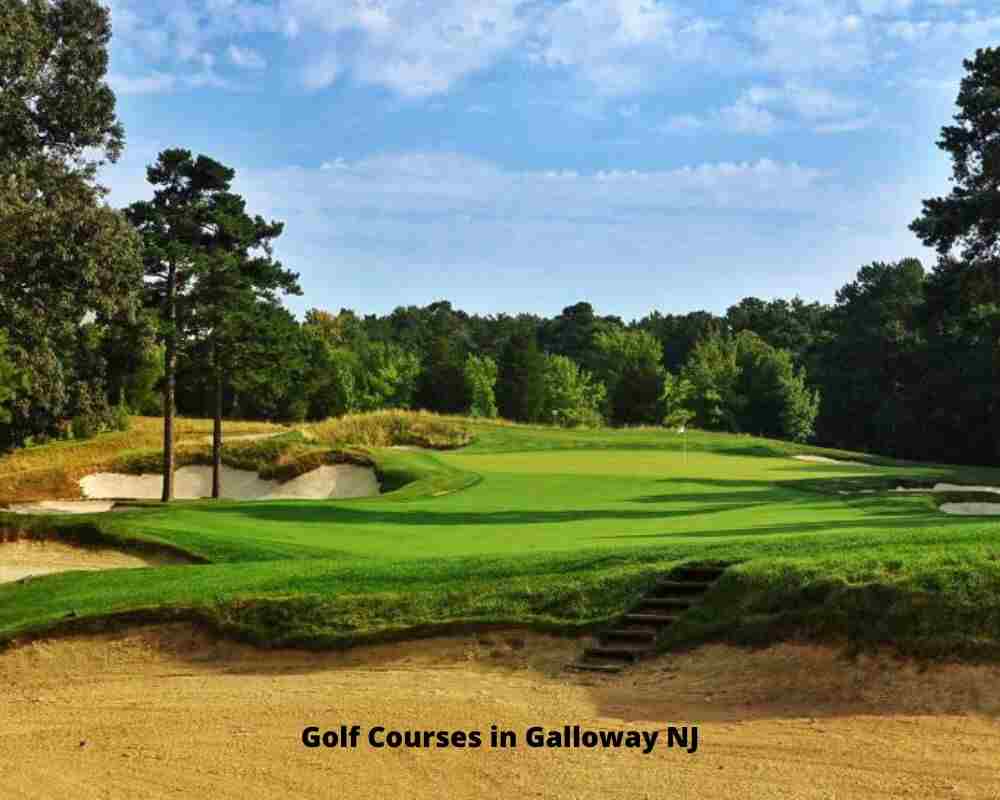 Golf Courses Galloway NJ