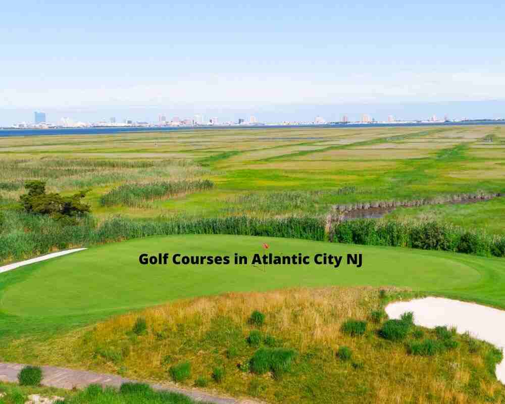 Golf Courses in Atlantic City NJ