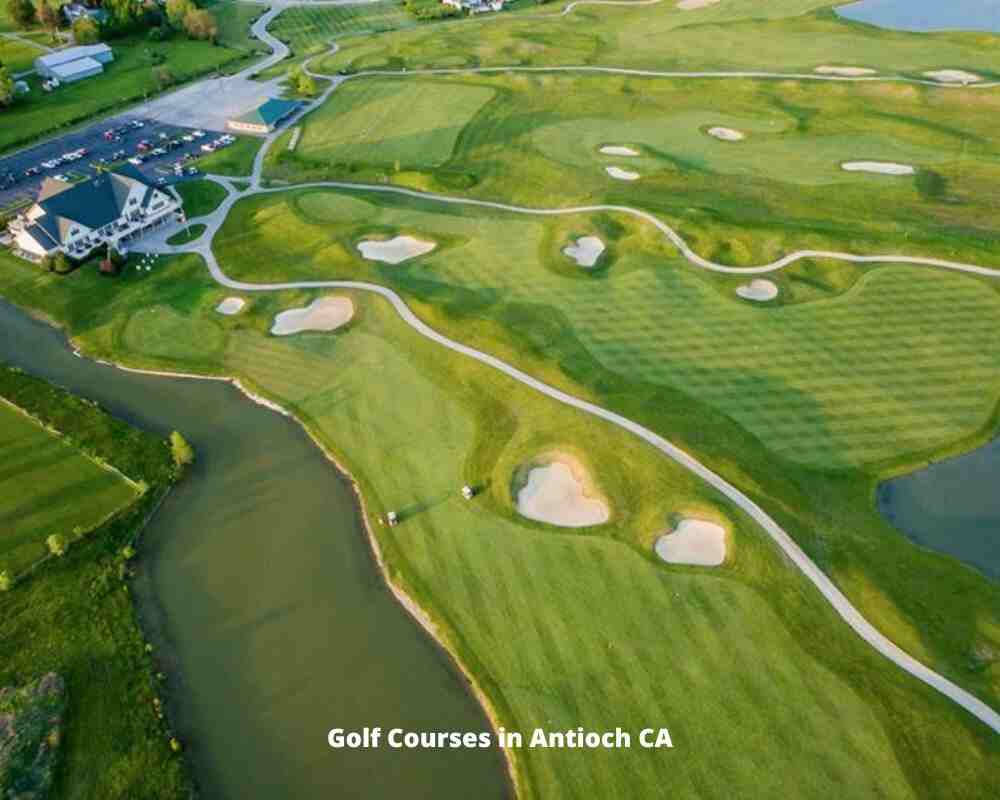 Best Golf Courses in Antioch CA