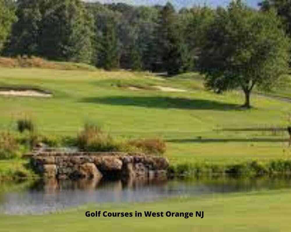 Golf Courses in West Orange NJ