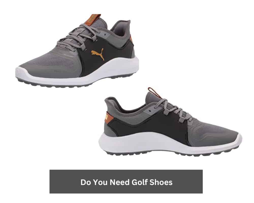 Do You Need Golf Shoes