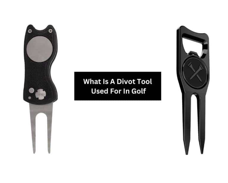 What Is A Divot Tool Used For In Golf Fix The Green!