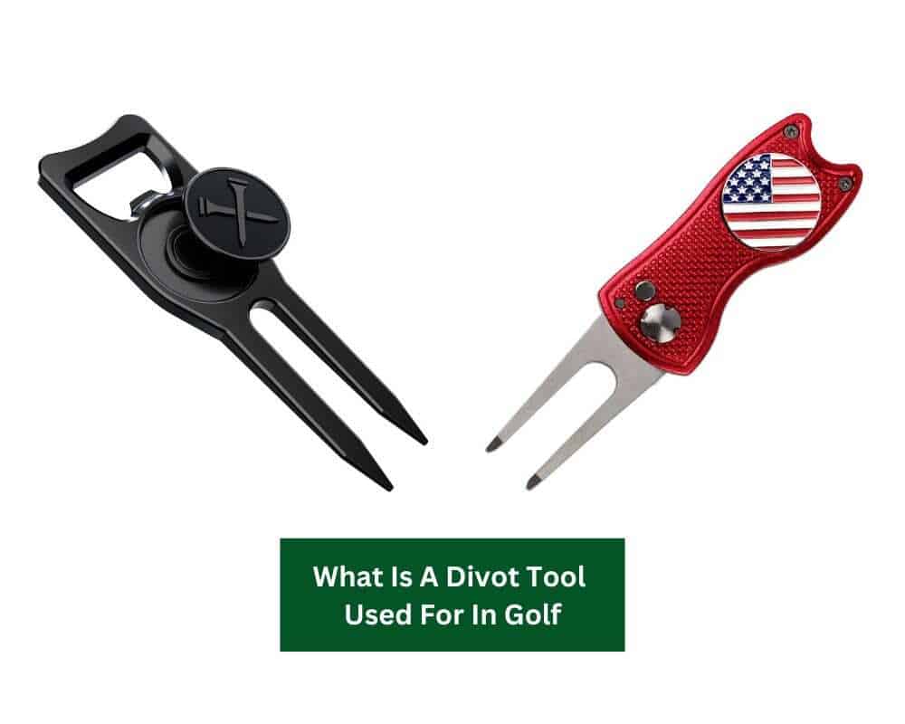 What Is A Divot Tool Used For In Golf