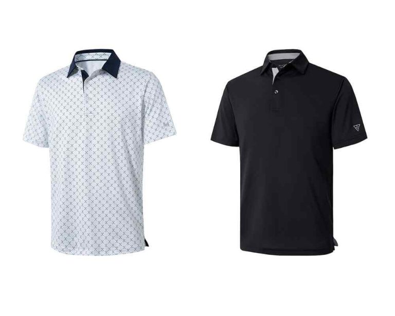 Why Do Golfers Wear Polos? The Exact Purpose