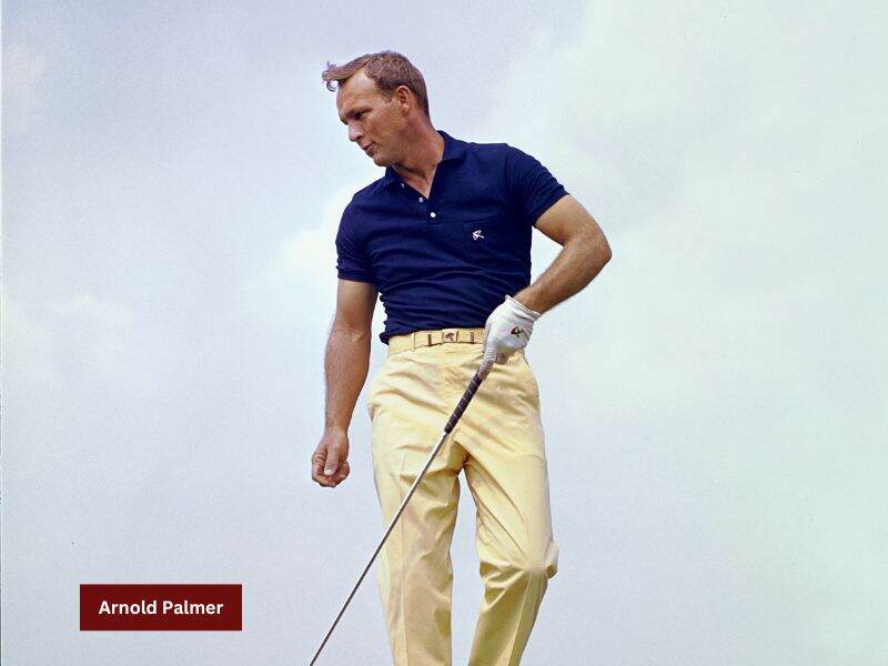 Arnold Palmer