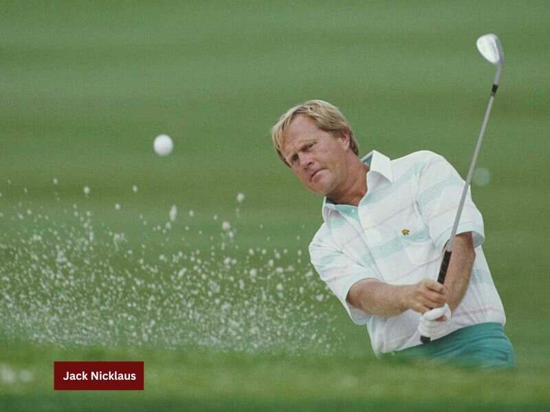 Jack Nicklaus