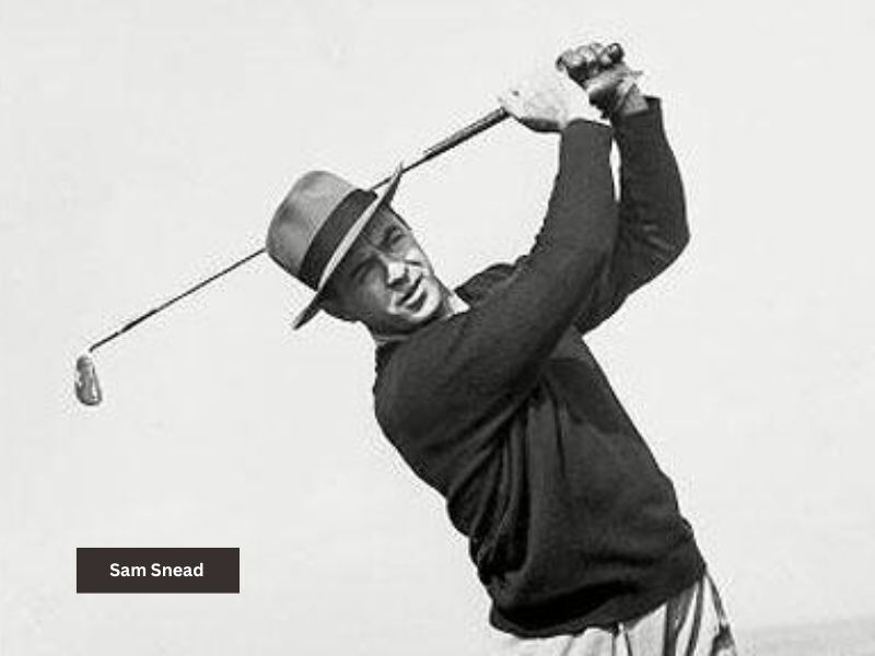 Sam Snead