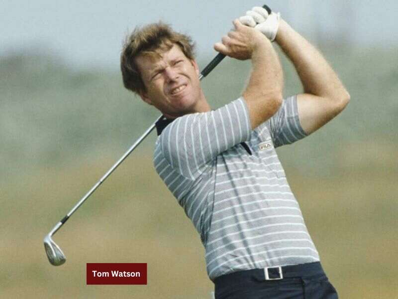 Tom Watson