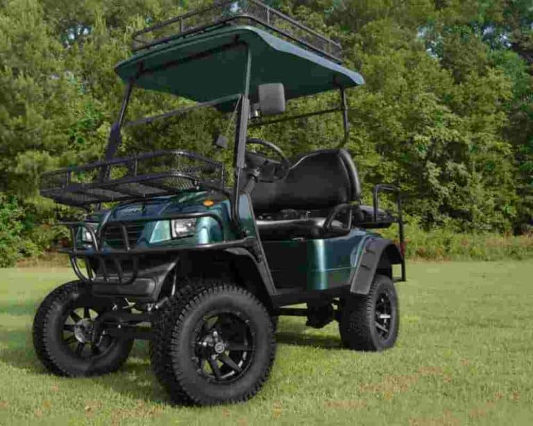 How Long Do Golf Carts Last?