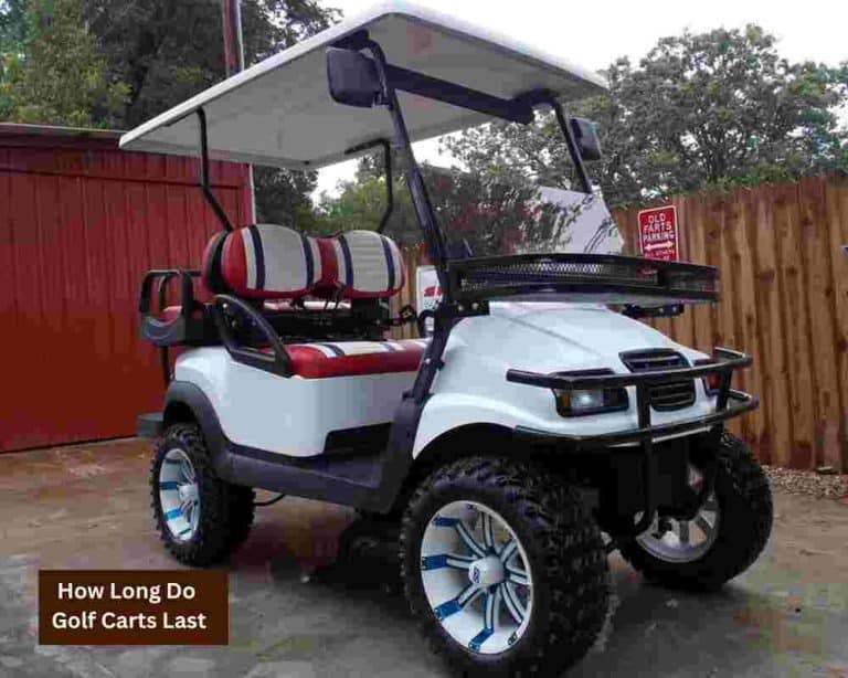 How Long Do Golf Carts Last?