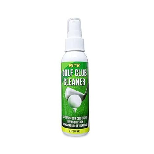 Bite Golf Club and Grip Cleaner