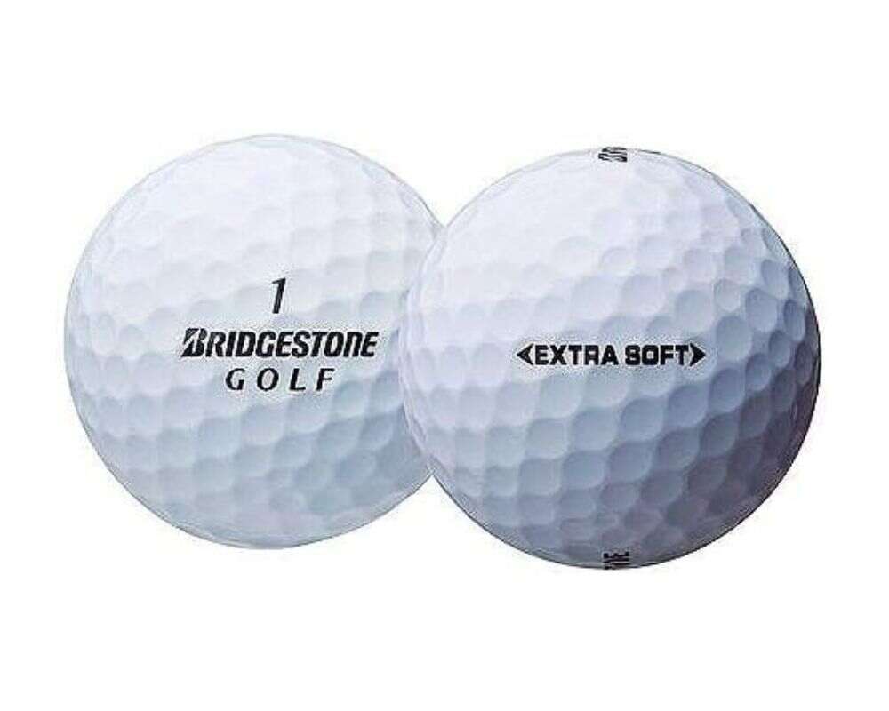 Bridgestone extra soft ball reviews 