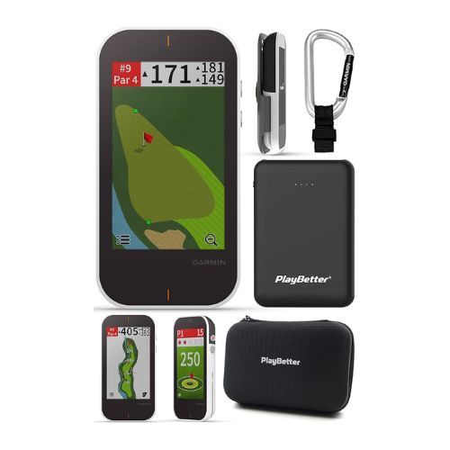 Garmin Approach G80 Handheld Golf GPS Monitor