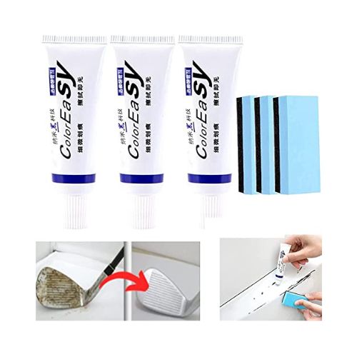 Instant Golf Club Scratch Remover Kit