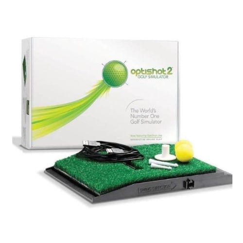 OptiShot 2 Golf Simulator