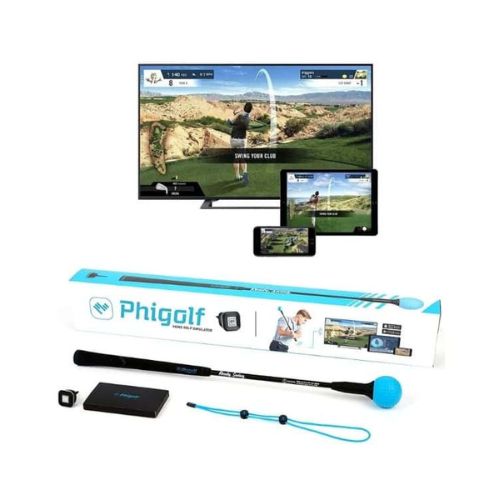 PHIGOLF Phigolf2 Golf Simulator