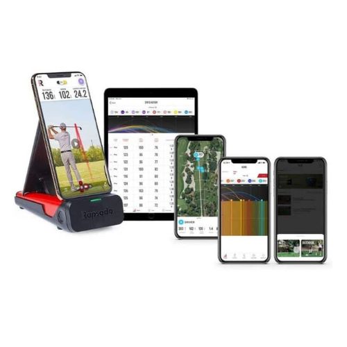 Rapsodo Mobile Launch Monitor for Golf