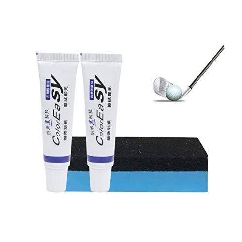 TNMKCUP Instant Golf Club Scratch Remover
