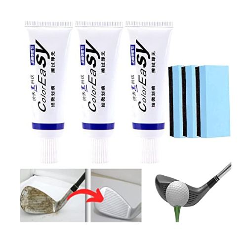 ZUYOKI Instant Golf Club Scratch Remover