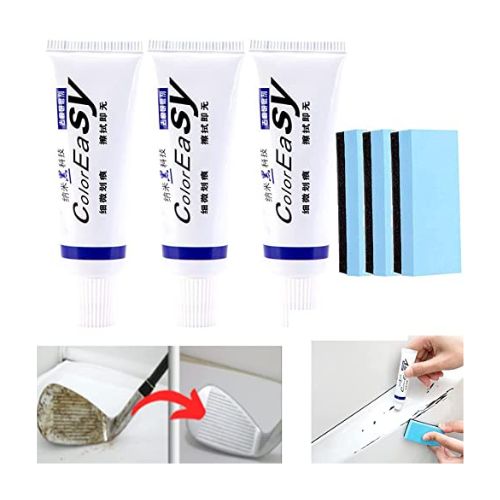 Zxskysg Instant Golf Club Scratch Remover