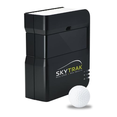 skytrak golf simulator