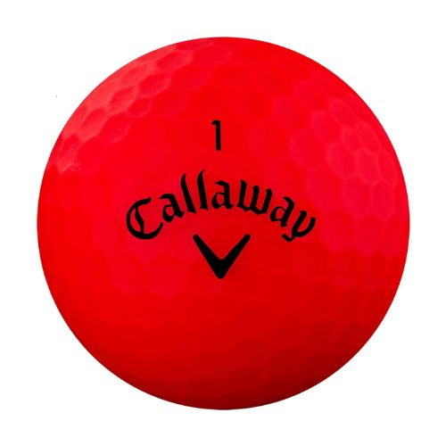 Callaway Superhot Golf Balls