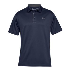 Under Armour Men's Tech Golf Polo