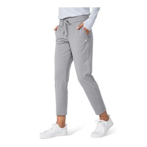 Women's Golf Pants with Deep Pockets