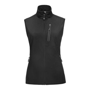 Women's Lightweight Sleeveless Jacket for Golf