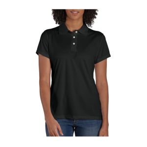 Hanes Women's Polo Shirt