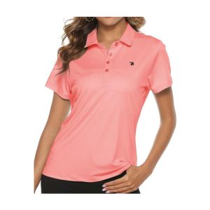 TBMPOY Women's Golf Polo Shirts