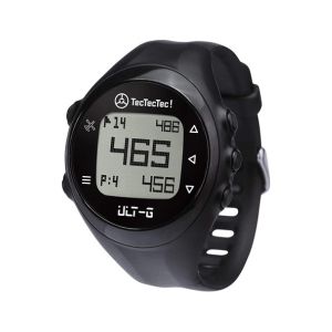 TecTecTec Stylish Golf GPS Watch
