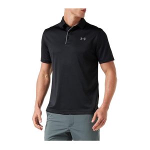 Under Armour Men's Tech Golf Polo